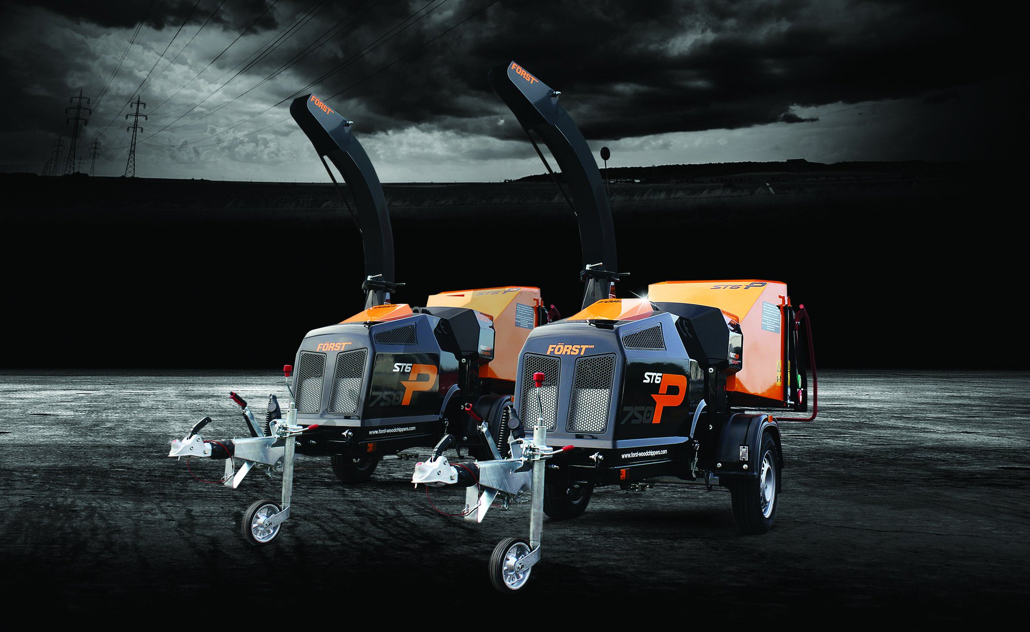 New Chipper Tool for Our London Tree Surgery Take A Bough