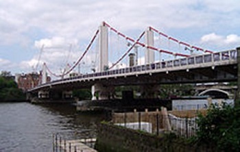 Chelsea bridge