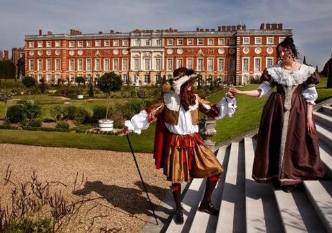 Hampton Court